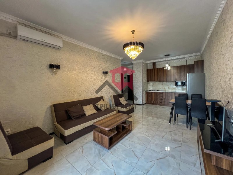 Apartment, 1 bedroom · Gldani District — photo 1