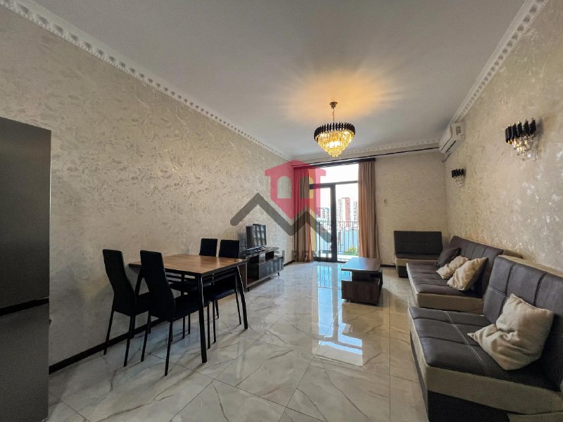 Apartment, 1 bedroom · Gldani District — photo 3