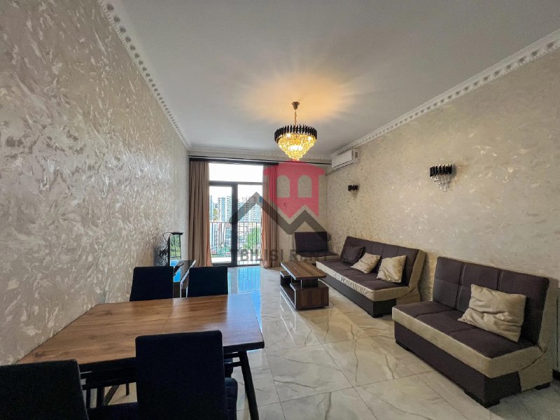 Apartment, 1 bedroom · Gldani District — photo 4