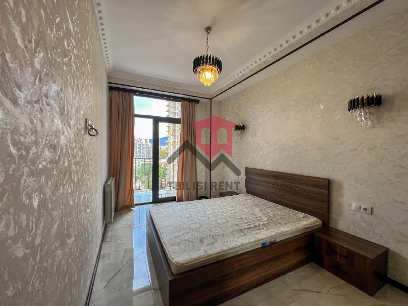 Apartment, 1 bedroom · Gldani District — photo 5
