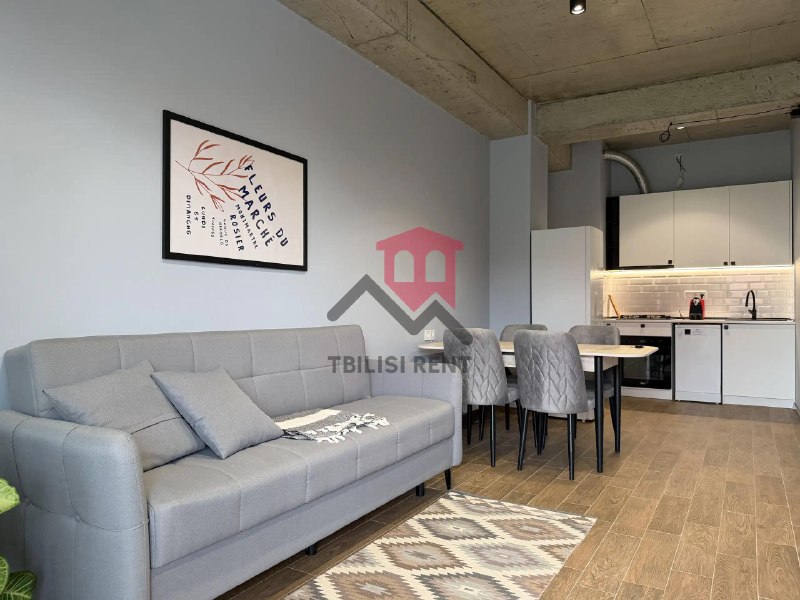 Apartment, 1 bedroom · Avlabari — photo 4