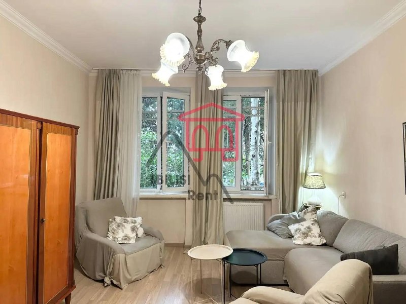 Apartment, 1 bedroom · Saburtalo — photo 1