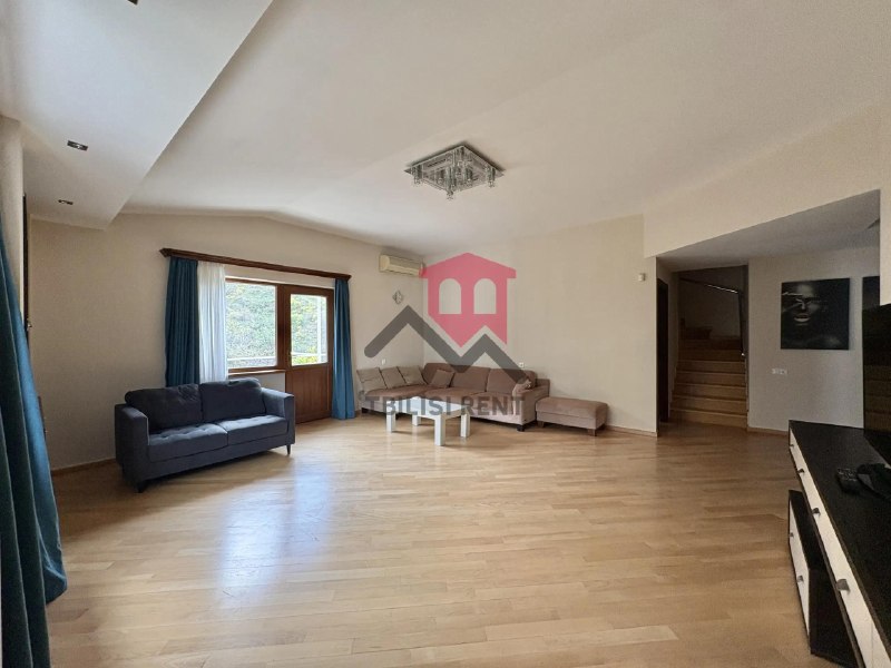 Apartment, 3 bedrooms · Vake — photo 3