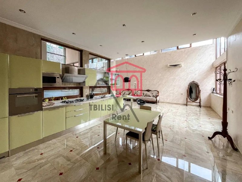 House, 3 bedrooms · Saburtalo — photo 3