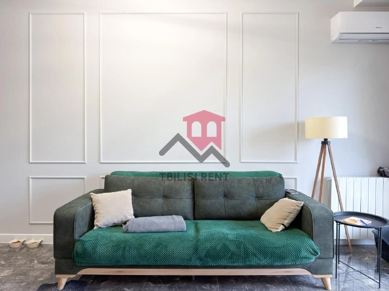 Apartment, 2 bedrooms · Vake — photo 1