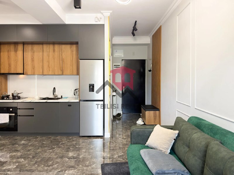 Apartment, 2 bedrooms · Vake — photo 2