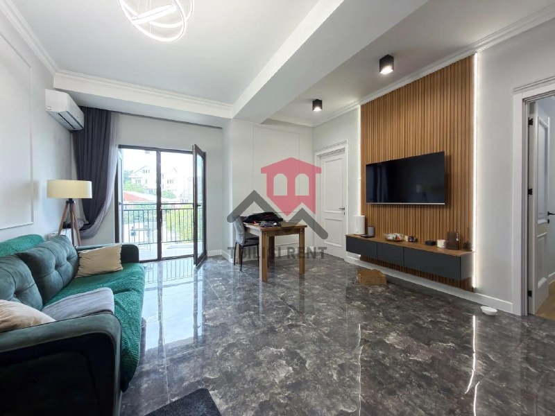 Apartment, 2 bedrooms · Vake — photo 3