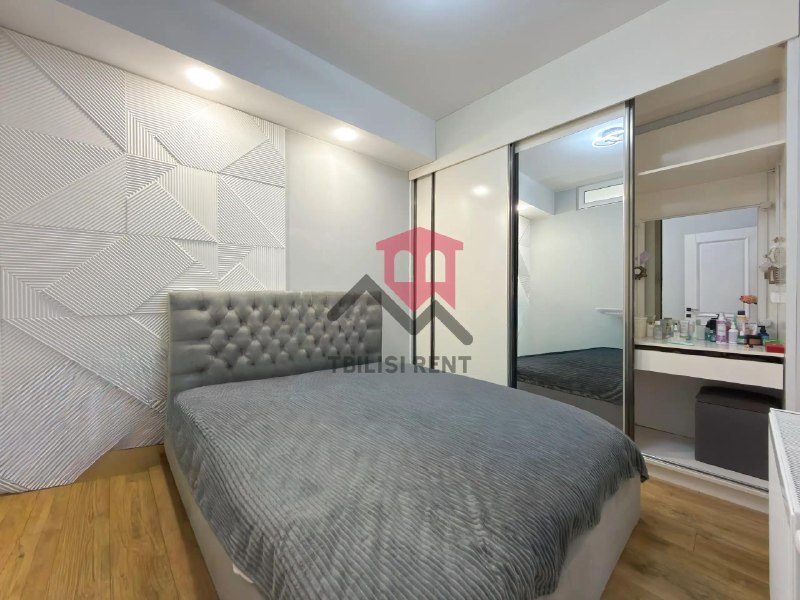 Apartment, 2 bedrooms · Vake — photo 4