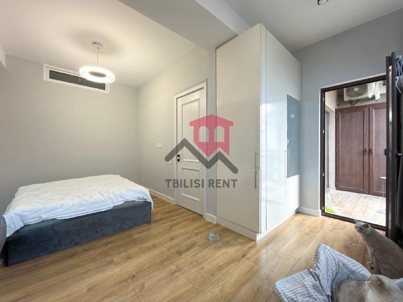 Apartment, 2 bedrooms · Vake — photo 5
