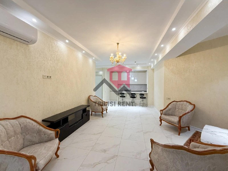Apartment, 2 bedrooms · Avlabari — photo 1