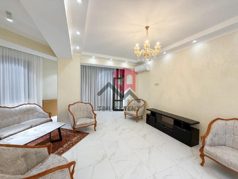 Apartment, 2 bedrooms · Avlabari — photo 2