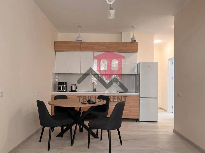 Apartment, 1 bedroom · Vake — photo 1