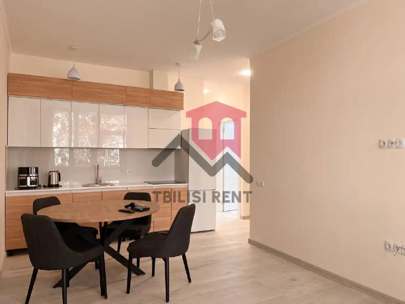 Apartment, 1 bedroom · Vake — photo 3