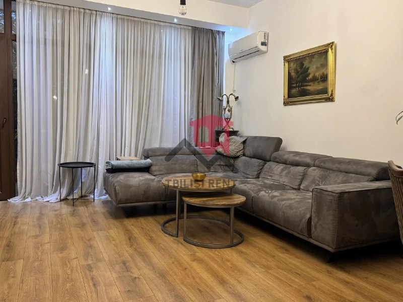 Apartment, 2 bedrooms · Vake — photo 1