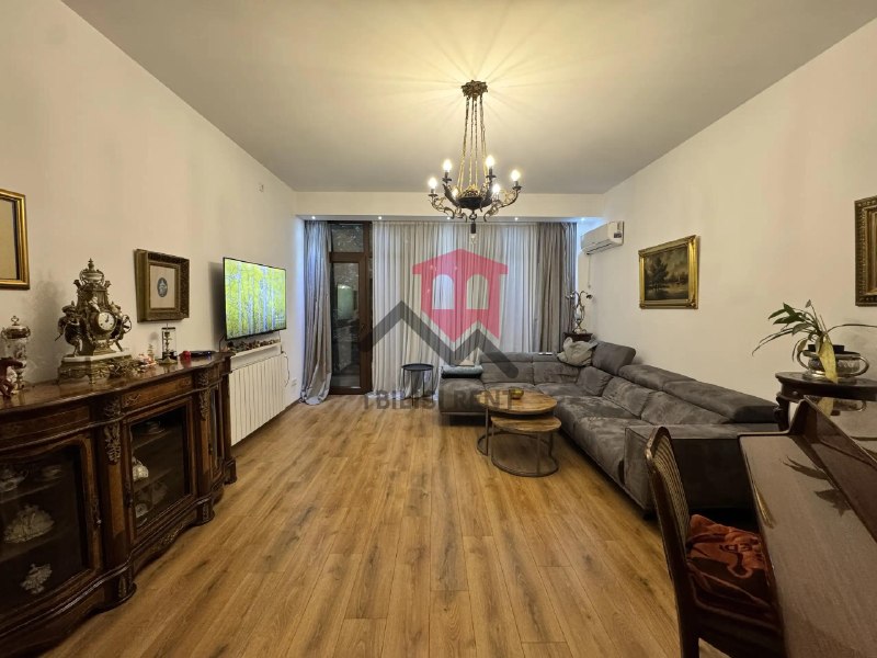 Apartment, 2 bedrooms · Vake — photo 2
