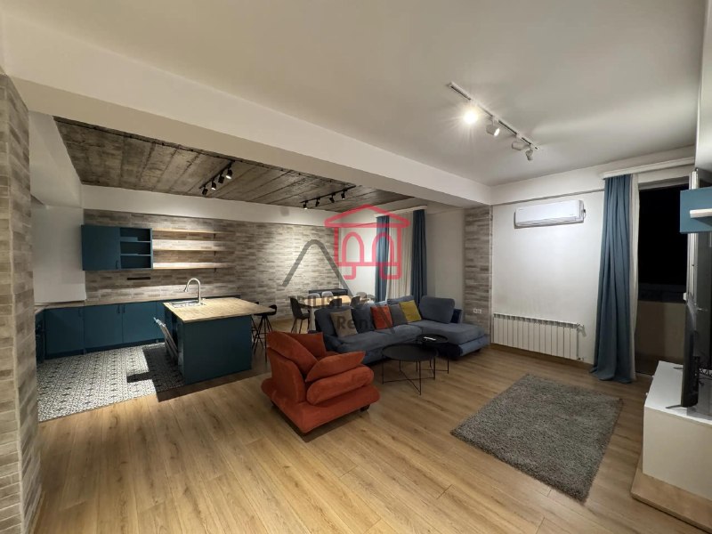 Apartment, 2 bedrooms · Chughureti — photo 2