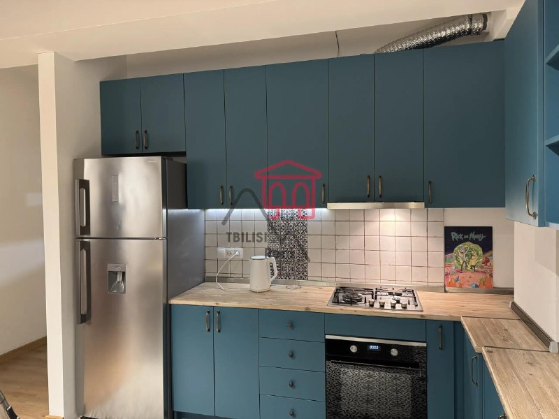 Apartment, 2 bedrooms · Chughureti — photo 4