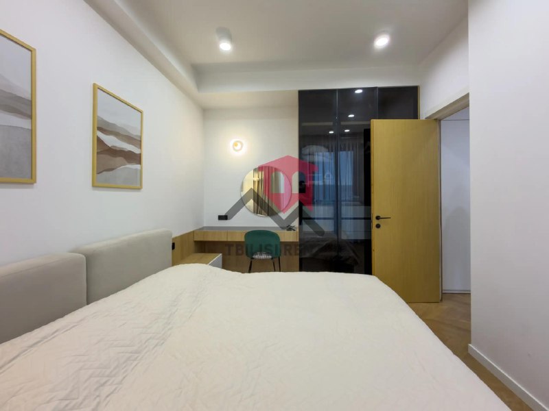 Apartment, 1 bedroom · Krtsanisi — photo 4