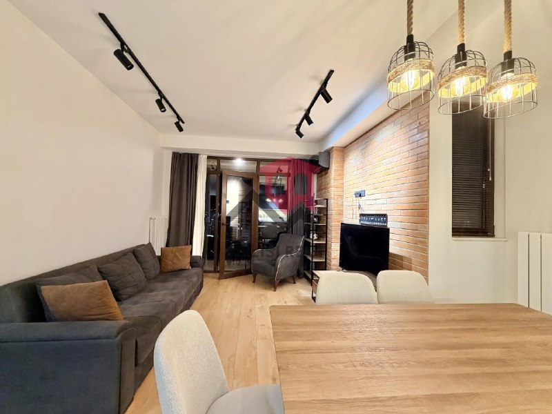Apartment, 1 bedroom · Saburtalo — photo 3