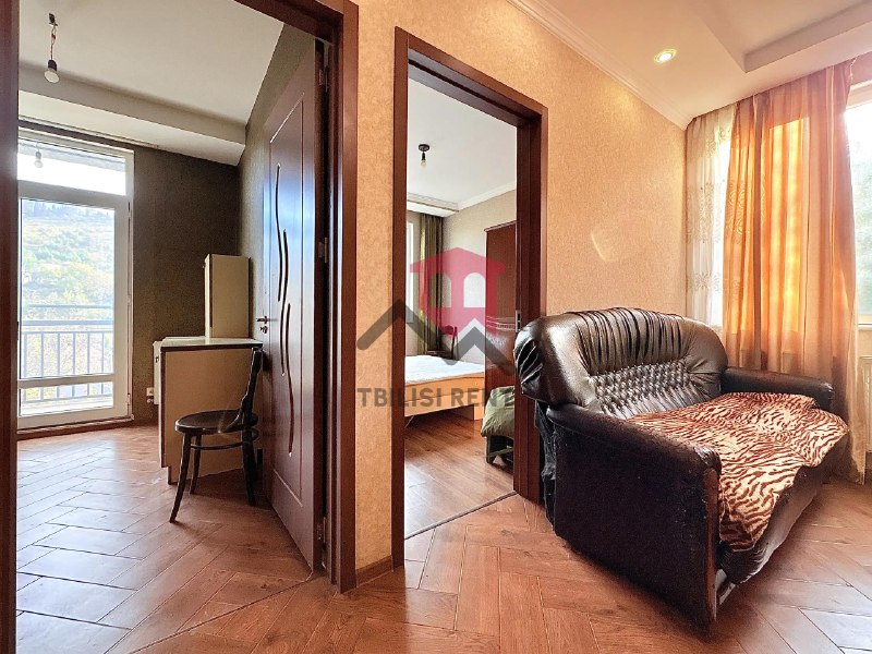 House, 1 bedroom · Gldani District — photo 3
