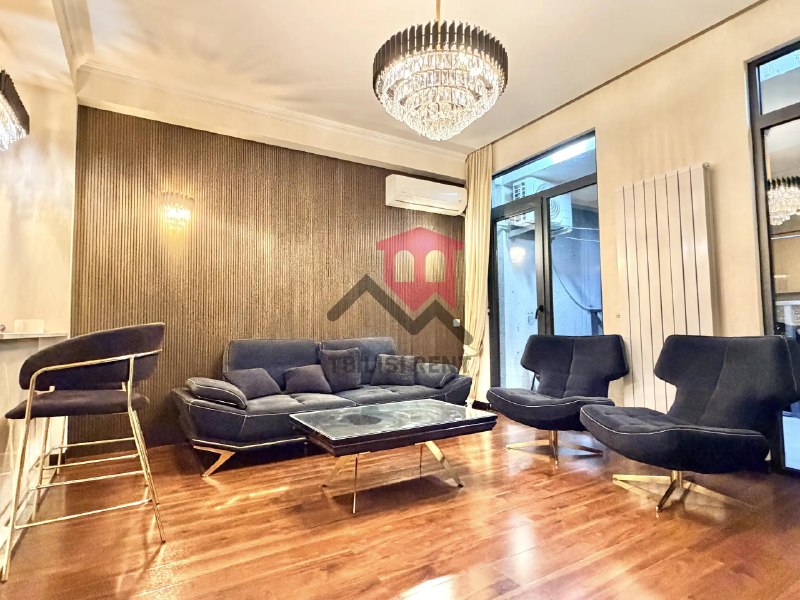 Apartment, 3 bedrooms · Vake — photo 3
