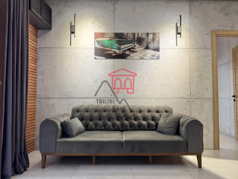 Apartment, 1 bedroom · Avlabari — photo 1