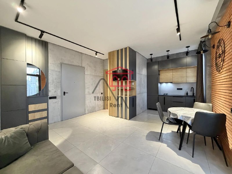 Apartment, 1 bedroom · Avlabari — photo 2