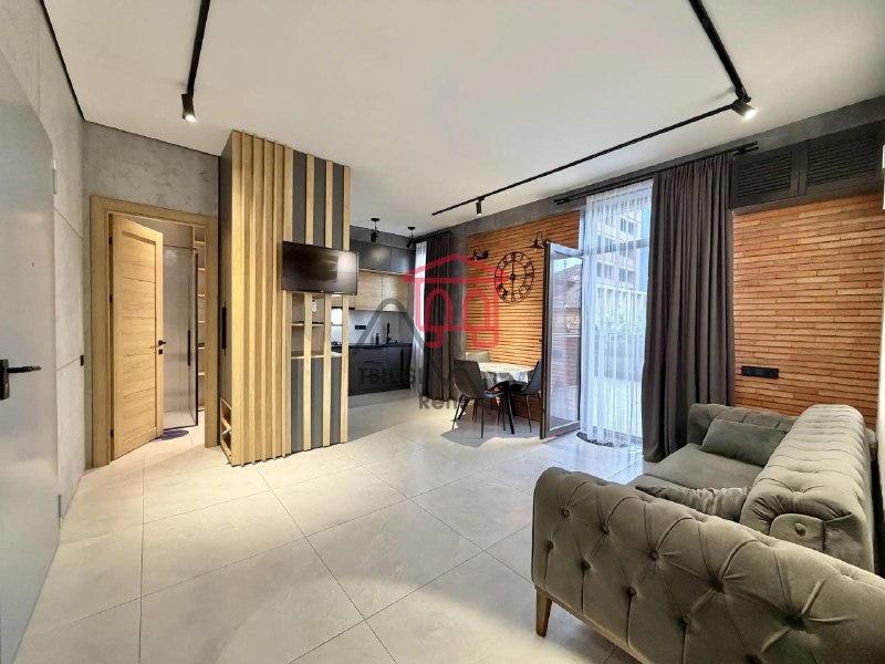 Apartment, 1 bedroom · Avlabari — photo 3