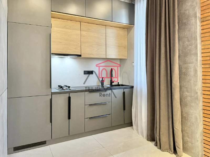 Apartment, 1 bedroom · Avlabari — photo 5