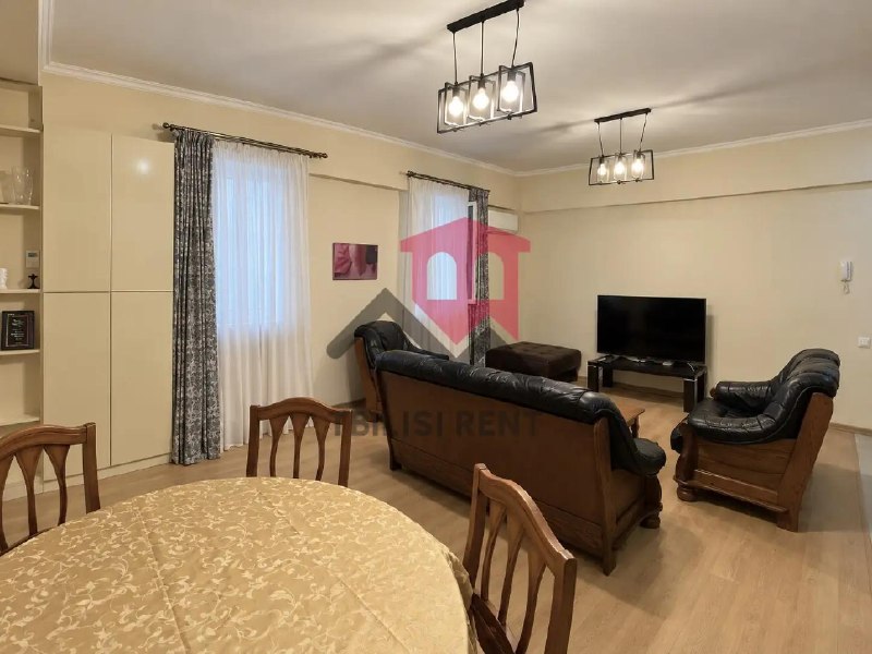 Apartment, 1 bedroom · Vake — photo 2