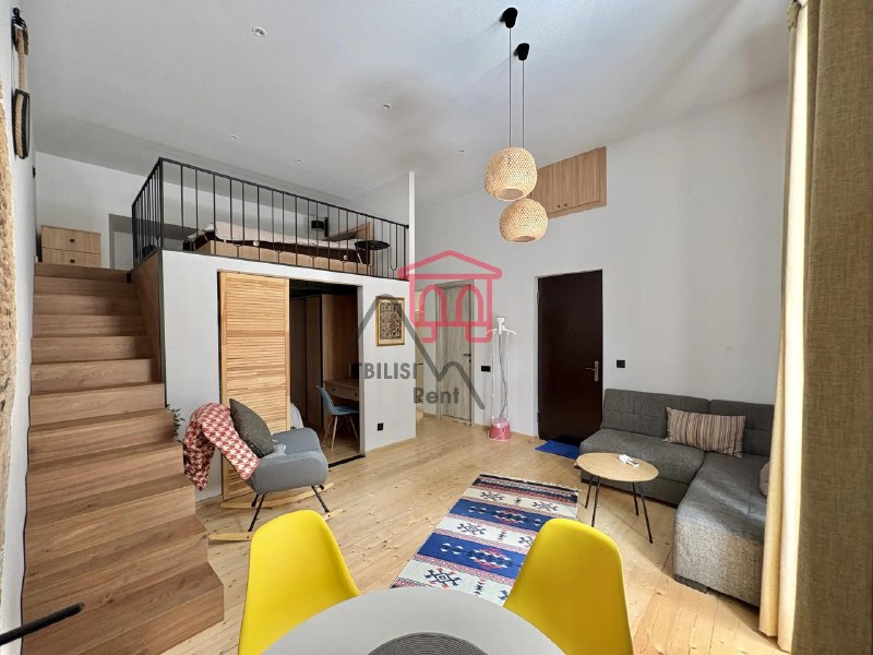 Apartment, 2 bedrooms · Mtatsminda — photo 5