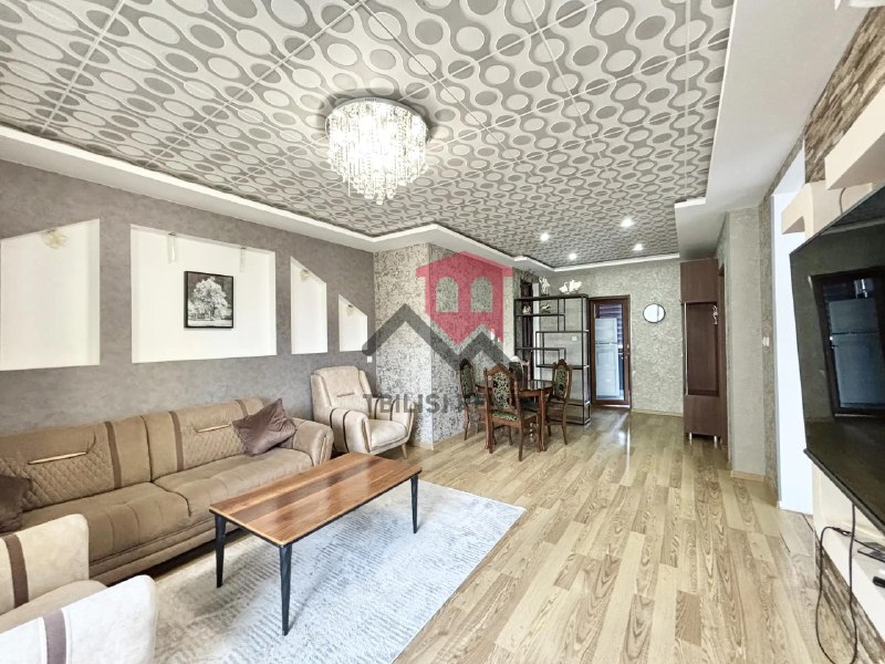 Apartment, 2 bedrooms · Varketili — photo 3