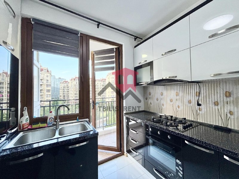 Apartment, 2 bedrooms · Varketili — photo 4