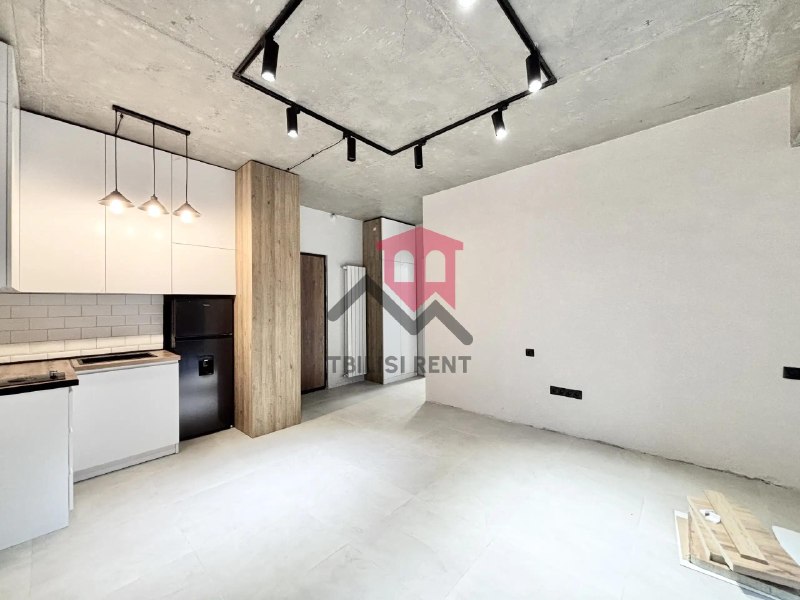 Apartment, 1 bedroom · Saburtalo — photo 1