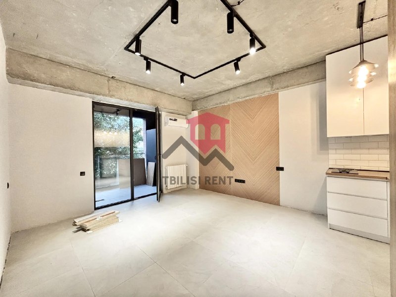 Apartment, 1 bedroom · Saburtalo — photo 2