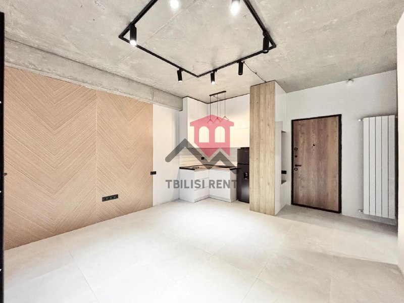 Apartment, 1 bedroom · Saburtalo — photo 3