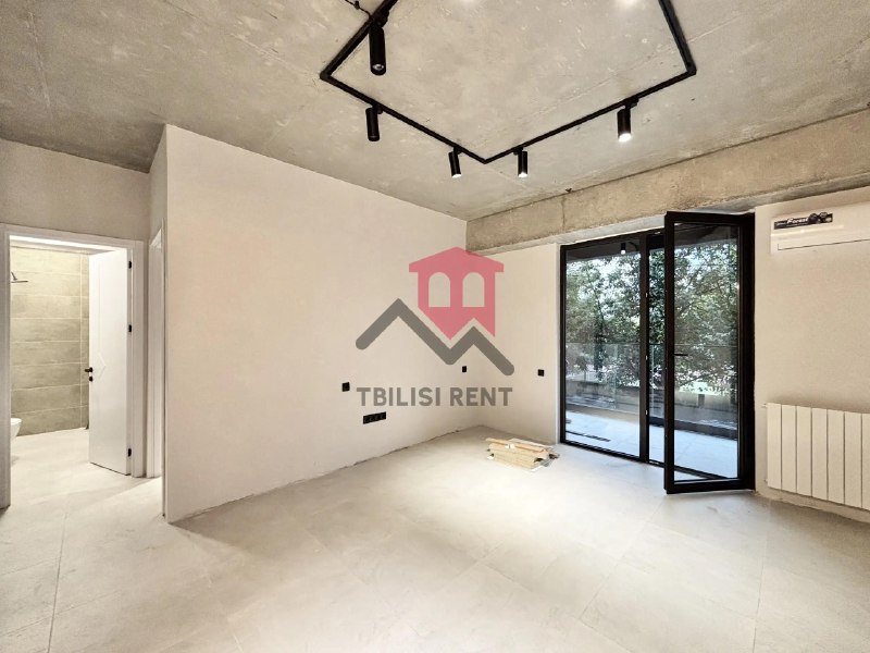 Apartment, 1 bedroom · Saburtalo — photo 4