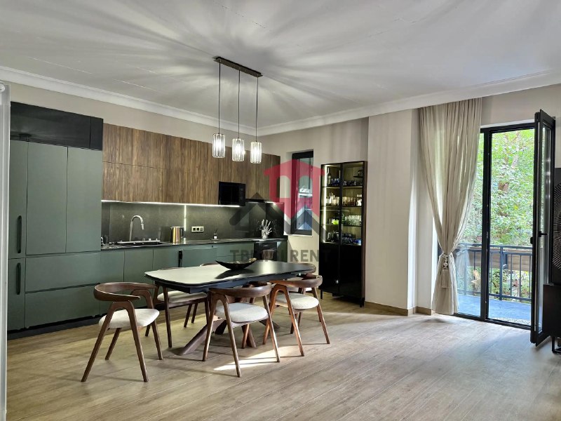 Apartment, 2 bedrooms · Vake — photo 1