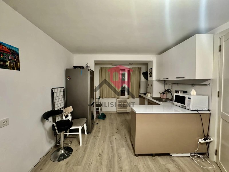 Apartment, 1 bedroom · Saburtalo — photo 1