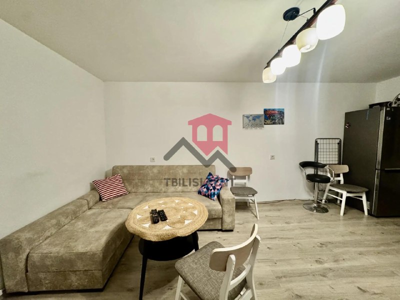 Apartment, 1 bedroom · Saburtalo — photo 4