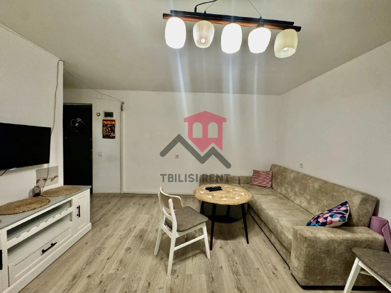 Apartment, 1 bedroom · Saburtalo — photo 5