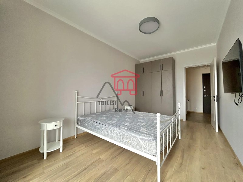 Apartment, 1 bedroom · Saburtalo — photo 3