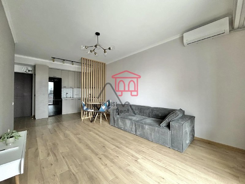 Apartment, 1 bedroom · Saburtalo — photo 5