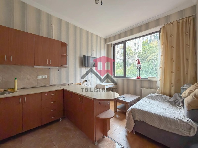 Apartment, 1 bedroom · Saburtalo — photo 2