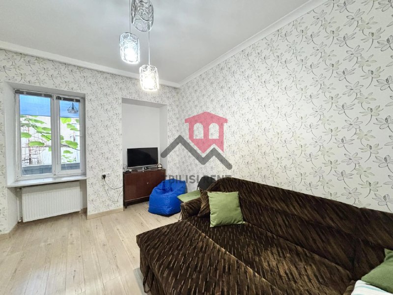 Apartment, 1 bedroom · Chughureti — photo 1