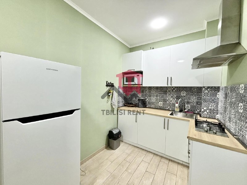 Apartment, 1 bedroom · Chughureti — photo 4