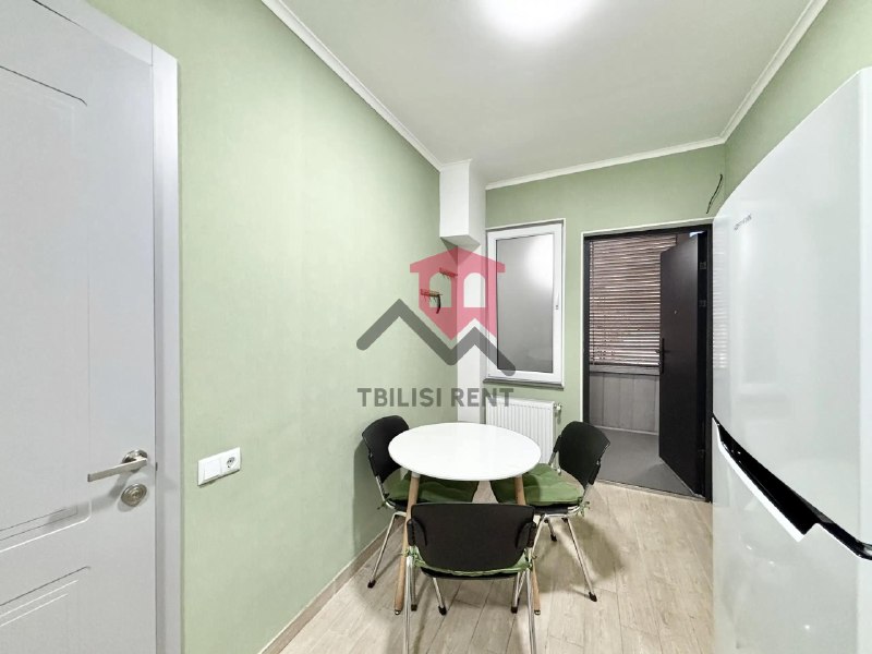 Apartment, 1 bedroom · Chughureti — photo 5