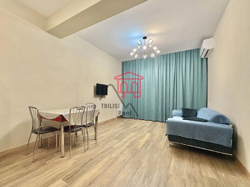Apartment, 1 bedroom · Gldani District — photo 1
