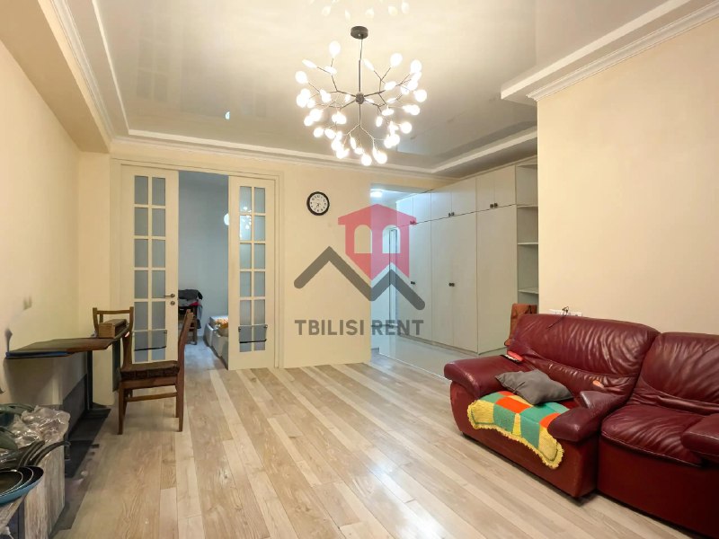 Apartment, 3 bedrooms · Dighomi village — photo 1