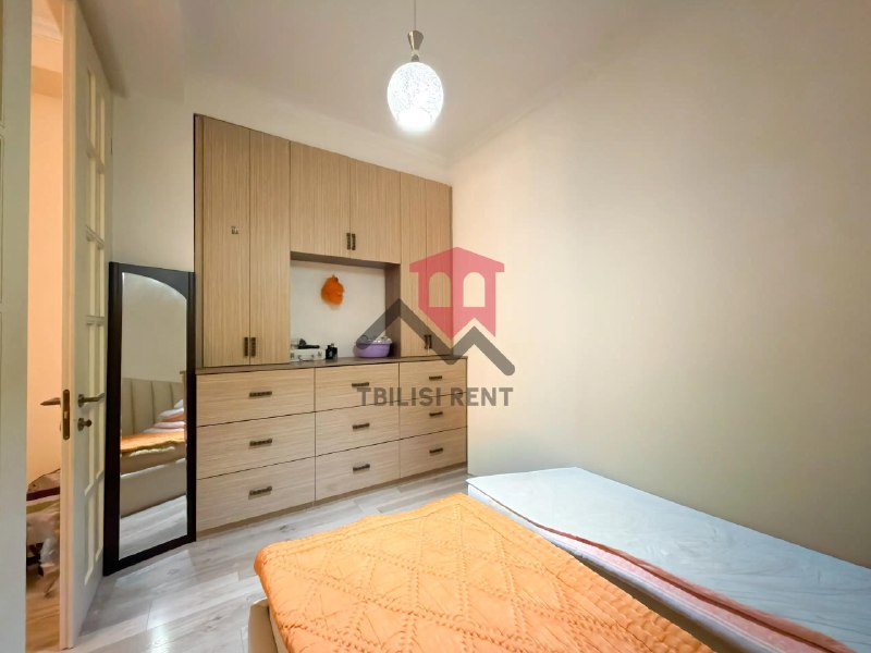 Apartment, 3 bedrooms · Dighomi village — photo 2